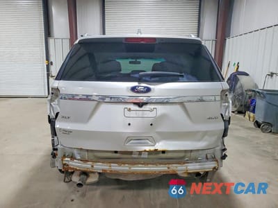 Zdjęcie 6 z 13 samochodu: 2016 FORD EXPLORER XLT VIN:1FM5K8D86GGB85067 - miniatura