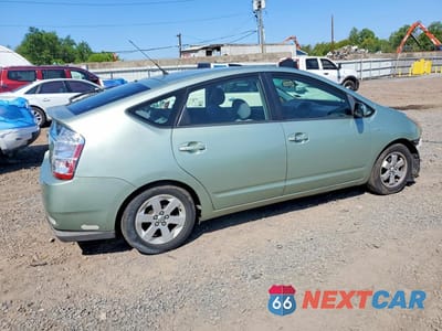 Trzecie zdjęcie samochodu z tyłu: 2008 TOYOTA PRIUS BASE VIN:JTDKB20U283412075 - miniatura