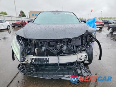 Piąte zdjęcie samochodu w środku: 2021 LEXUS RX 350 F SPORT VIN:2T2SZMDA0MC273472 - miniatura