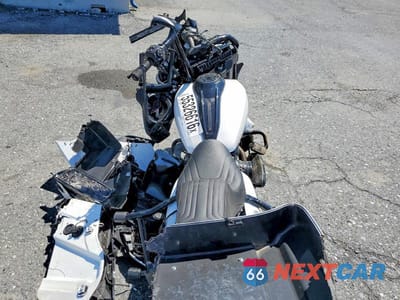 Zdjęcie 6 z 8 samochodu: 2025 HARLEY-DAVIDSON FLHX VIN:1HD1KB710SB637761 - miniatura