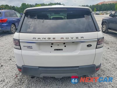 Zdjęcie 6 z 13 samochodu: 2015 LAND ROVER RANGE ROVER SPORT HSE VIN:SALWR2VF6FA507912 - miniatura