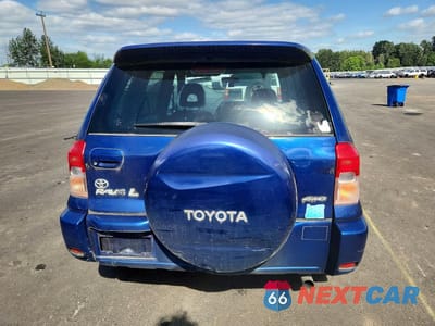 Zdjęcie 6 z 12 samochodu: 2003 TOYOTA RAV4 BASE VIN:JTEHH20V830247639 - miniatura