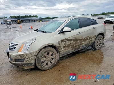 2016 CADILLAC SRX LUXURY COLLECTION 3GYFNBE32GS501480 - główne zdjęcie licytacji z USA - miniatura