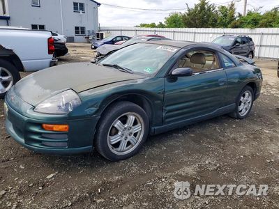 2001 MITSUBISHI ECLIPSE GT 4A3AC54H91E139585 - główne zdjęcie licytacji z USA - miniatura
