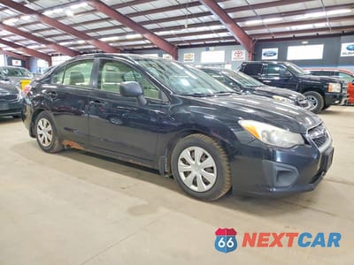 Czwarte zdjęcie samochodu z boku: 2013 SUBARU IMPREZA VIN:JF1GJAA68DH029635 - miniatura