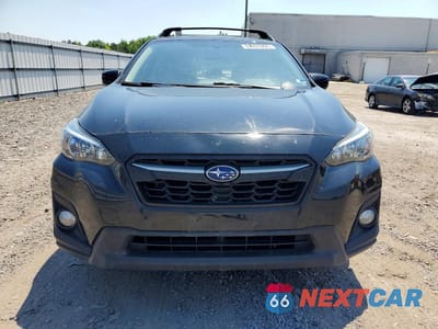 Piąte zdjęcie samochodu w środku: 2019 SUBARU CROSSTREK PREMIUM VIN:JF2GTACC2K8284531 - miniatura