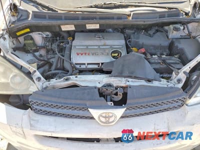 Zdjęcie 12 z 13 samochodu: 2004 TOYOTA SIENNA LE 7 PASSENGER VIN:5TDZA23CX4S215992 - miniatura