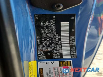 Zdjęcie 14 z 14 samochodu: 2012 TOYOTA FJ CRUISER BASE VIN:JTEBU4BF6CK121996 - miniatura