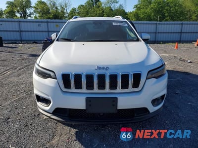 Piąte zdjęcie samochodu w środku: 2020 JEEP CHEROKEE LATITUDE PLUS VIN:1C4PJMLN4LD632331 - miniatura