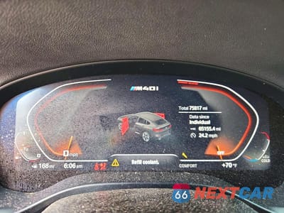 Zdjęcie 9 z 14 samochodu: 2021 BMW X4 XDRIVEM40I VIN:5UX2V5C0XM9F44706 - miniatura