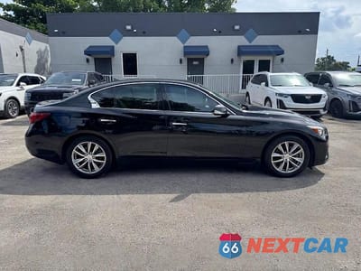 Zdjęcie 13 z 15 samochodu: 2021 INFINITI Q50 PURE VIN:JN1EV7AP1MM701174 - miniatura