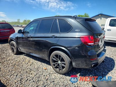 Drugie zdjęcie samochodu z przodu: 2018 BMW X5 XDR40E VIN:5UXKT0C52J0W00591 - miniatura