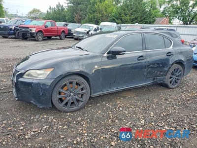 2013 LEXUS GS 350 JTHCE1BL6D5006789 - główne zdjęcie licytacji z USA - miniatura
