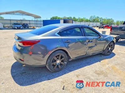 Trzecie zdjęcie samochodu z tyłu: 2014 MAZDA 6 TOURING VIN:JM1GJ1V50E1110313 - miniatura