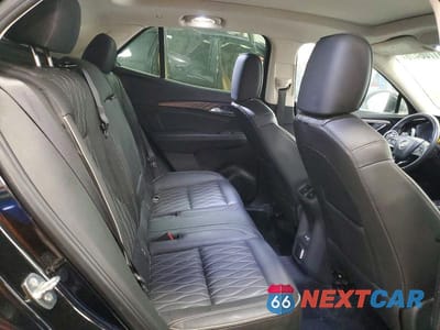 Zdjęcie 11 z 13 samochodu: 2023 BUICK ENVISION AVENIR VIN:LRBFZRR49PD029749 - miniatura