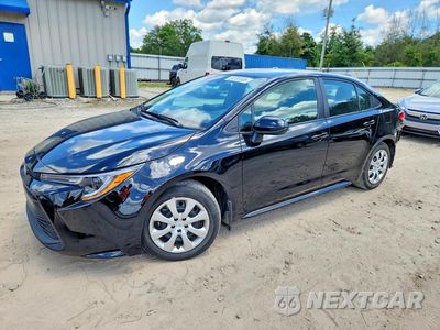 2025 TOYOTA COROLLA LE 5YFB4MDE2SP318446 - główne zdjęcie licytacji z USA - miniatura
