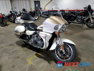 2012 KAWASAKI VN1700 A JKBVNRA12CA009032 - główne zdjęcie licytacji z USA - miniatura