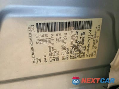 Zdjęcie 13 z 13 samochodu: 2021 NISSAN ROGUE SV VIN:5N1AT3BA3MC755324 - miniatura