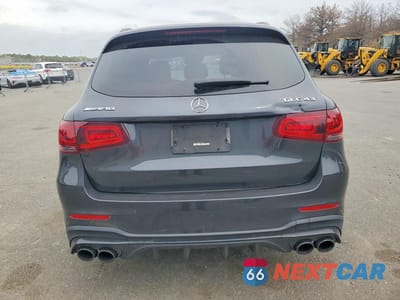Zdjęcie 6 z 13 samochodu: 2020 MERCEDES-BENZ GLC 43 4MATIC AMG VIN:W1N0G6EB8LF782132 - miniatura