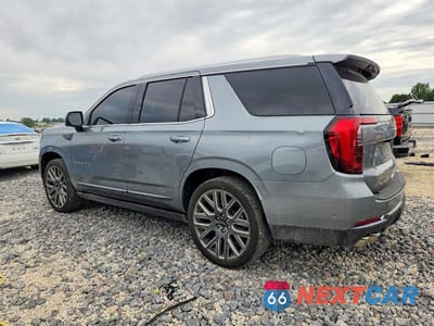 Drugie zdjęcie samochodu z przodu: 2026 GMC YUKON DENALI ULTIMATE VIN:1GKS2EKL2TR112732 - miniatura