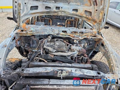 Zdjęcie 11 z 11 samochodu: 2008 DODGE RAM 2500 ST VIN:3D3KS28A58G112853 - miniatura