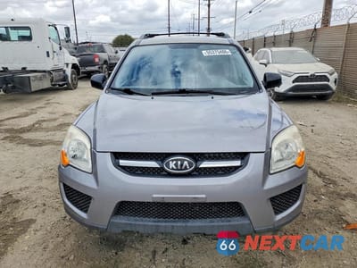 Piąte zdjęcie samochodu w środku: 2009 KIA SPORTAGE LX VIN:KNDJF723897613703 - miniatura