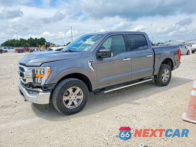 2023 FORD F150 SUPERCREW 1FTFW1E81PFB71330 - główne zdjęcie licytacji z USA - miniatura