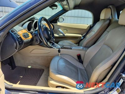 Zdjęcie 7 z 12 samochodu: 2007 BMW Z4 3.0 VIN:4USBU33557LW70426 - miniatura