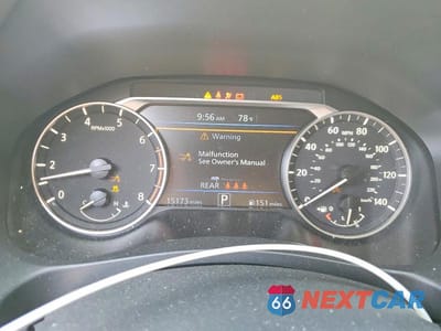 Zdjęcie 9 z 12 samochodu: 2025 NISSAN ALTIMA SV VIN:1N4BL4DV2SN413577 - miniatura