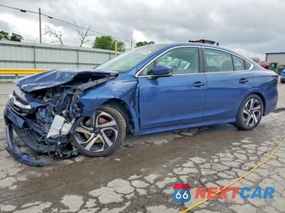 2022 SUBARU LEGACY LIMITED 4S3BWAM61N3016399 - główne zdjęcie licytacji z USA - miniatura