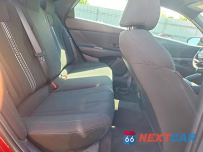 Zdjęcie 10 z 12 samochodu: 2025 HYUNDAI ELANTRA SEL SPORT VIN:KMHLM4DG7SU974629 - miniatura