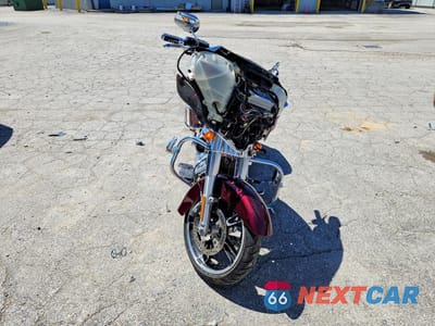 Drugie zdjęcie samochodu z przodu: 2015 HARLEY-DAVIDSON FLHX STREET GLIDE VIN:1HD1KBM10FB649936 - miniatura