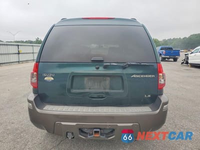 Zdjęcie 6 z 13 samochodu: 2004 ISUZU ASCENDER S VIN:4NUES16S246701600 - miniatura