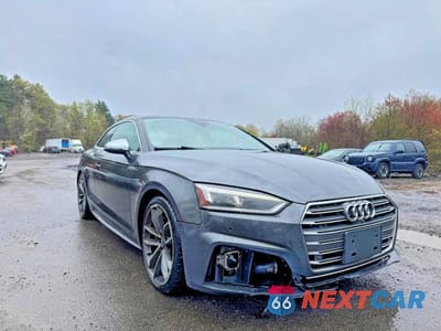 2018 AUDI S5 PRESTIGE WAUR4AF5XJA010435 - główne zdjęcie licytacji z USA - miniatura