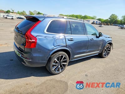 Trzecie zdjęcie samochodu z tyłu: 2024 VOLVO XC90 PLUS VIN:YV4062PE4R1179174 - miniatura