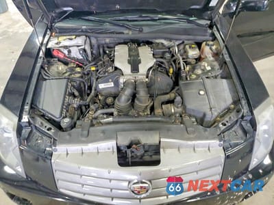 Zdjęcie 11 z 12 samochodu: 2003 CADILLAC CTS 4D VIN:1G6DM57N430103532 - miniatura