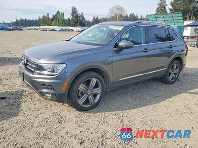2020 VOLKSWAGEN TIGUAN SE 3VV2B7AX1LM058757 - główne zdjęcie licytacji z USA - miniatura