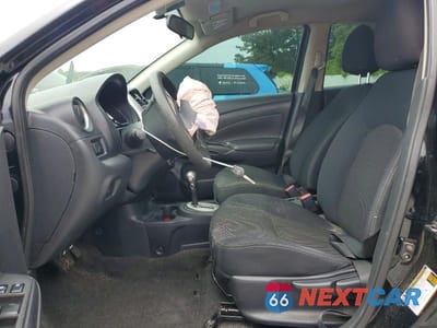 Zdjęcie 7 z 12 samochodu: 2017 NISSAN VERSA 1.6 SV VIN:3N1CN7AP3HL832422 - miniatura