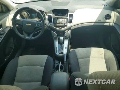 Zdjęcie 8 z 12 samochodu: 2015 CHEVROLET CRUZE LS VIN:1G1PA5SH9F7162441 - miniatura