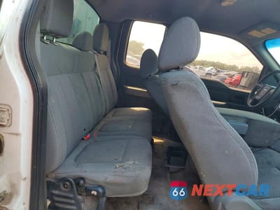 Zdjęcie 10 z 13 samochodu: 2014 FORD F150 SUPER CAB VIN:1FTFX1CF3EFB72961 - miniatura