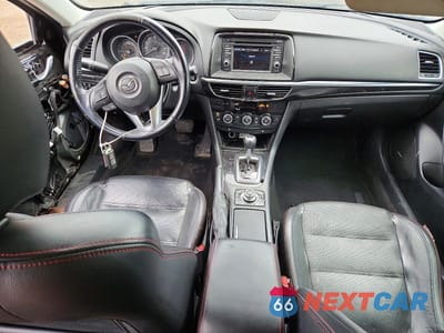 Zdjęcie 8 z 13 samochodu: 2014 MAZDA 6 GRAND TOURING VIN:JM1GJ1W69E1130454 - miniatura