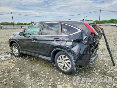 Drugie zdjęcie samochodu z przodu: 2016 HONDA CR-V VIN:2HKRM4H75GH727054 - miniatura