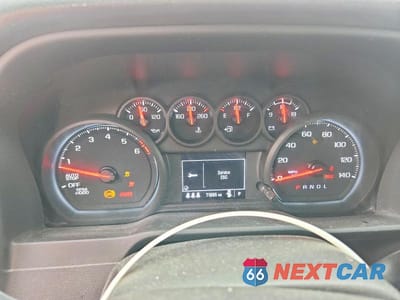 Zdjęcie 9 z 12 samochodu: 2024 CHEVROLET SILVERADO K1500 VIN:1GCUDAED9RZ105796 - miniatura