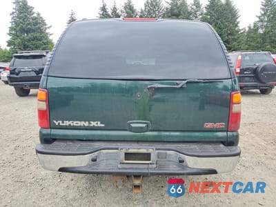 Zdjęcie 6 z 13 samochodu: 2002 GMC YUKON XL K1500 VIN:3GKFK16Z12G196839 - miniatura