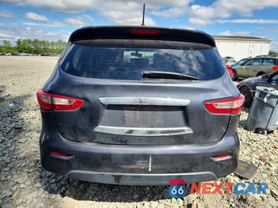 Zdjęcie 6 z 12 samochodu: 2013 INFINITI JX35 BASE VIN:5N1AL0MM3DC319207 - miniatura