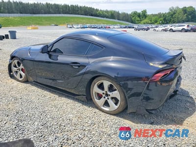 Drugie zdjęcie samochodu z przodu: 2021 TOYOTA GR SUPRA 3.0 PREMIUM VIN:WZ1DB0C09MW034398 - miniatura