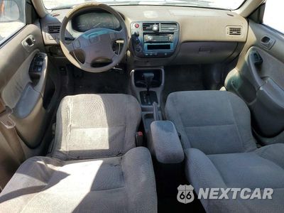 Zdjęcie 8 z 12 samochodu: 2000 HONDA CIVIC LX VIN:JHMEJ6670YS011458 - miniatura