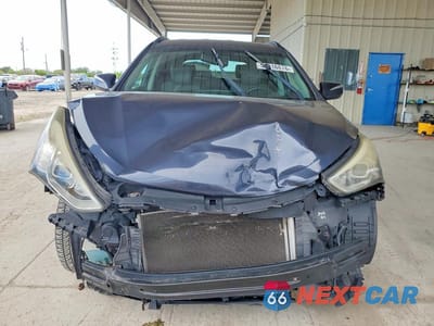 Piąte zdjęcie samochodu w środku: 2013 HYUNDAI SANTA FE SPORT 2.4L VIN:5XYZU3LB4DG015630 - miniatura