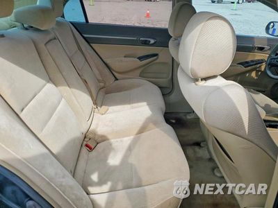 Zdjęcie 10 z 13 samochodu: 2006 HONDA CIVIC EX VIN:JHMFA16896S001654 - miniatura