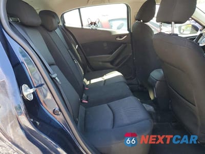 Zdjęcie 11 z 13 samochodu: 2018 MAZDA 3 SPORT VIN:3MZBN1K77JM221486 - miniatura